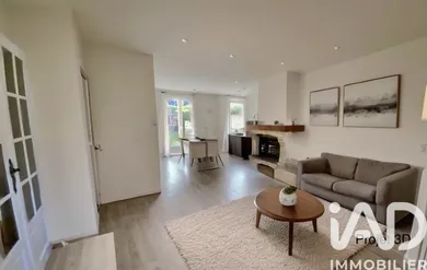 Maison traditionnelle à Marolles-en-Brie (94440)