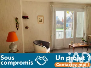 Appartement à Lorient (56100)