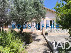 Traditional house at Toulon (83100)