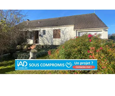 Maison à Charny (77410)