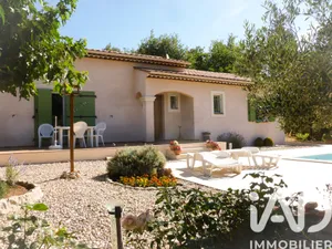 House at Fox-Amphoux (83670)