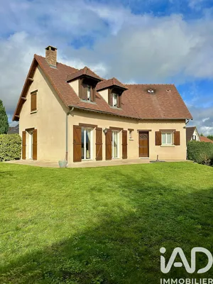 Maison à Saint-Julien-les-Villas (10800)