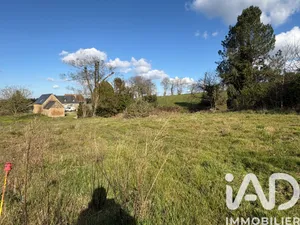 Building plot at Caouënnec-Lanvézéac (22300)
