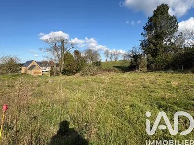 Terrain à bâtir à Caouënnec-Lanvézéac (22300)