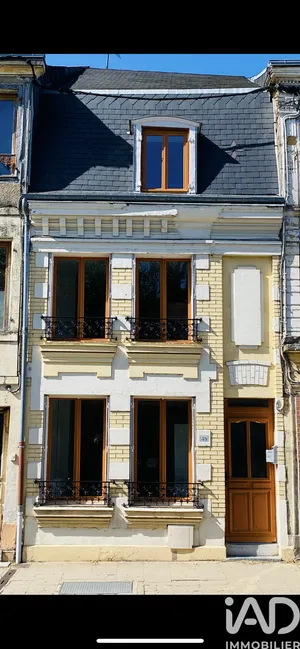 House at Vouziers (08400)