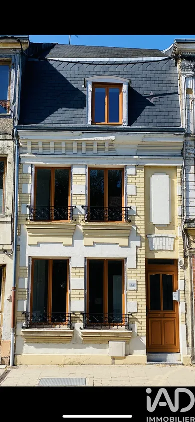 House at Vouziers (08400)