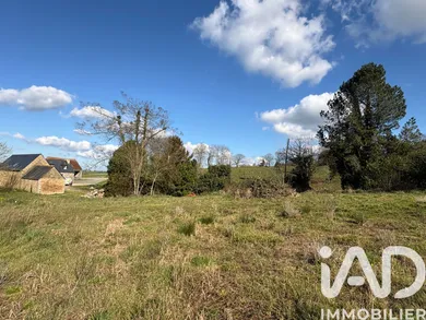 Building plot in Caouënnec-Lanvézéac (22300)