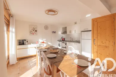 Apartment at Huez (38750)