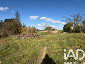 Building plot at Caouënnec-Lanvézéac (22300)