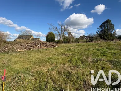 Building plot in Caouënnec-Lanvézéac (22300)