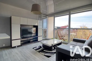 Apartment in Aubergenville (78410)