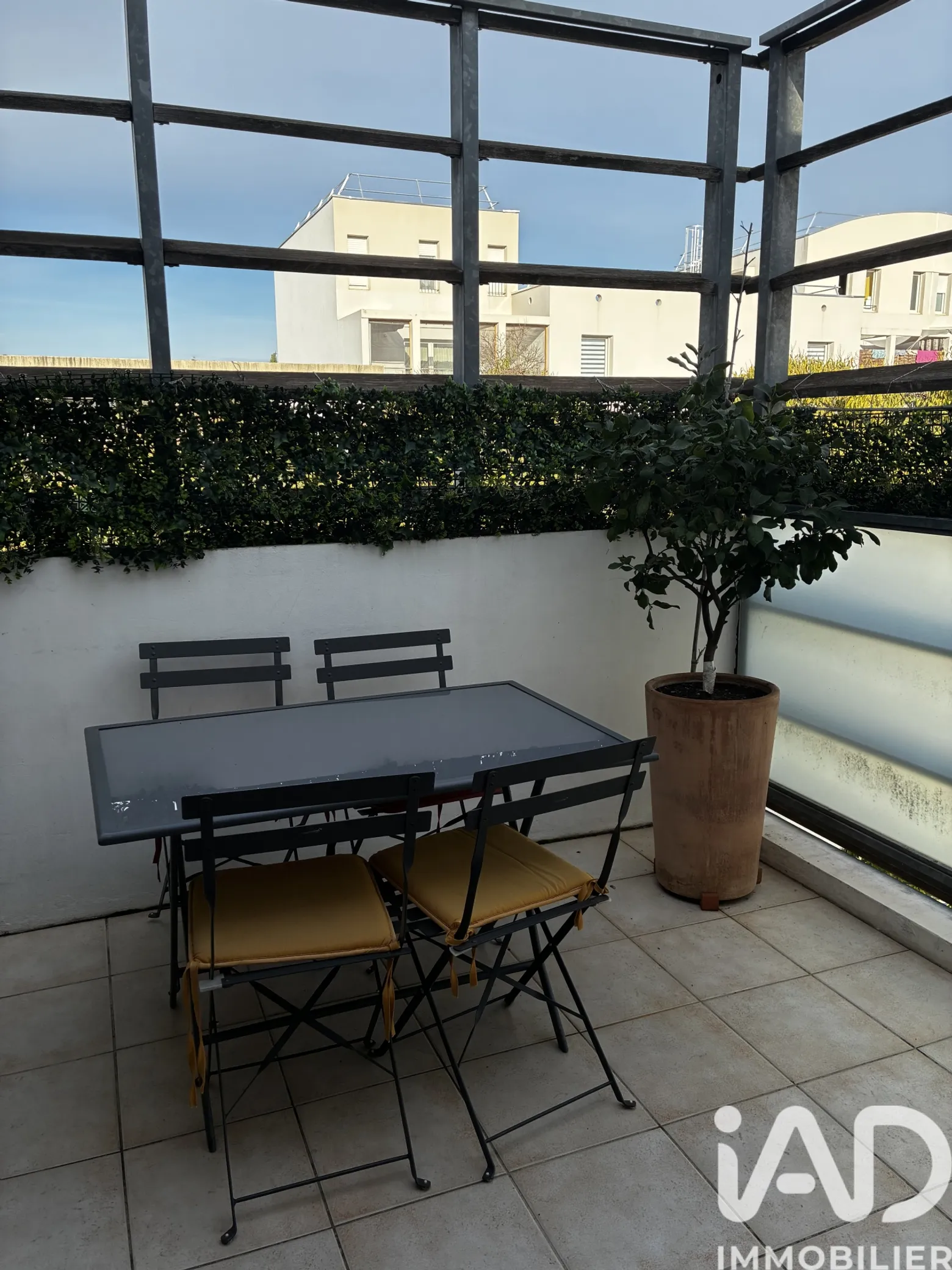 appartement à Miramas