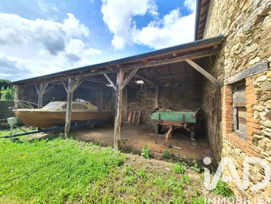 Grange à Le Champ-Saint-Père (85540)