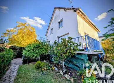 Maison traditionnelle à Vendôme (41100)