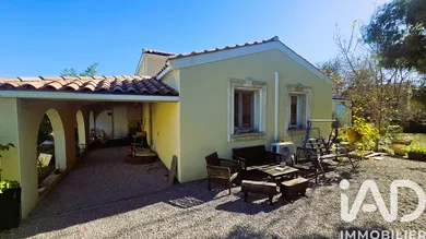 House in Laurens (34480)