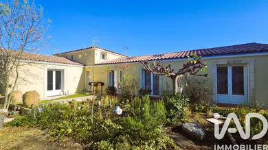 House in Laurens (34480)