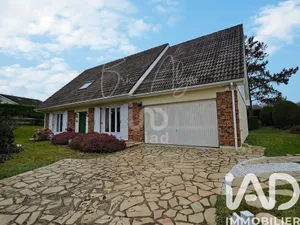 Traditional house at Claye-Souilly (77410)
