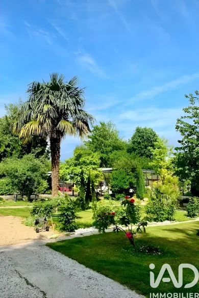 Demeure à Villiers-Adam (95840)