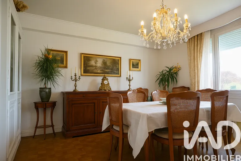 Appartement 4 pièces 124 m² · à Orléans · 124 m² · 329 000 €