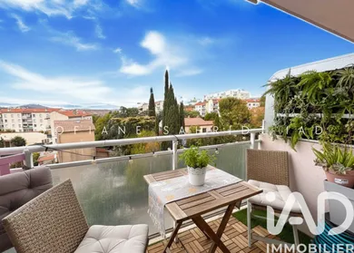 Appartement à La Seyne-sur-Mer (83500)