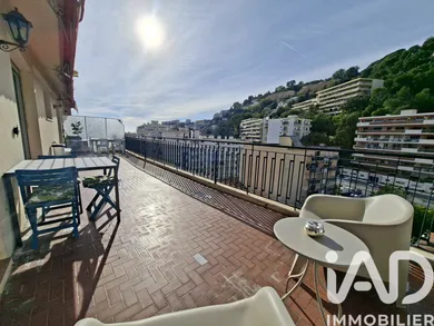 Appartement à Nice (06100)