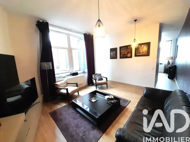 Appartement 5 pièces 96 m² · à Lille · 96 m² · 398 000 €