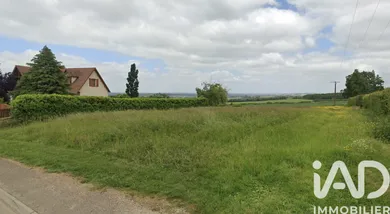 Terrain à bâtir à Chevannes (89240)