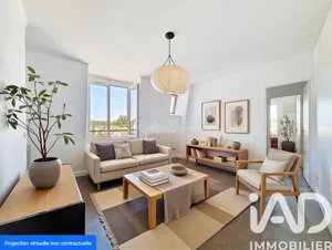 Appartement à Beauchamp (95250)