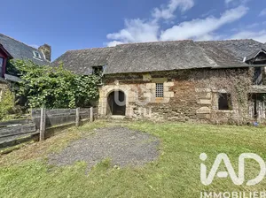 Barn at Val-Couesnon (35460)