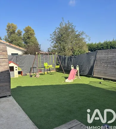 Maison traditionnelle à Sablons (38550)