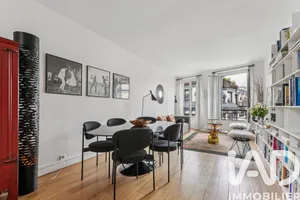 Appartement à Paris (75017)