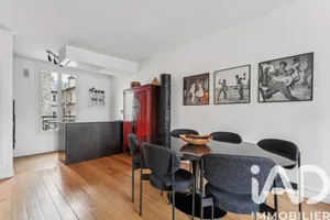 Appartement à Paris (75017)