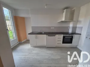 Townhouse in Isigny-sur-Mer (14230)