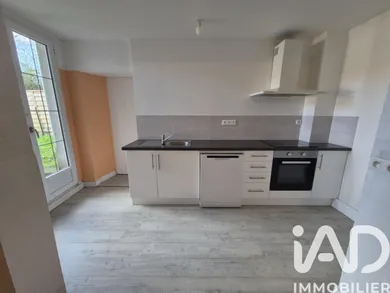 Townhouse in Isigny-sur-Mer (14230)