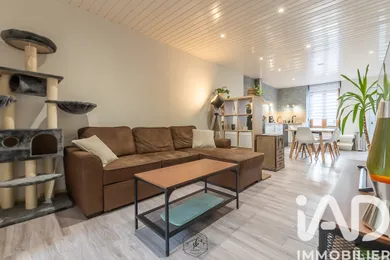 Maison à Moutiers (54660)