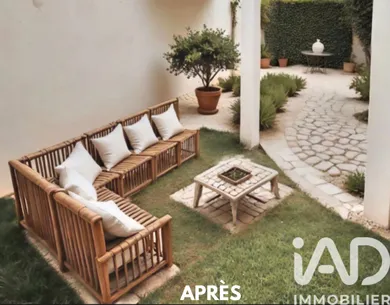 Appartement à Cannes (06150)