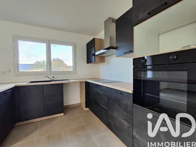 Maison à Saint-Allouestre (56500)