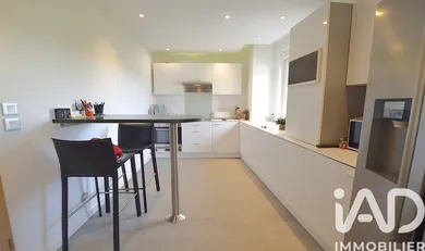 Duplex à Rozérieulles (57160)