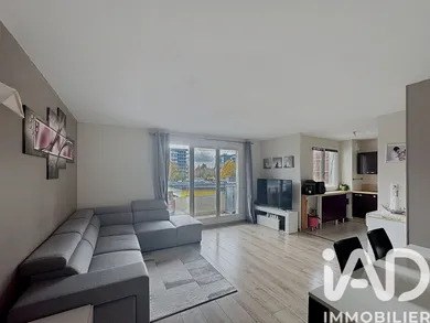 Apartment in Trappes (78190)