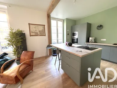 Apartment in Saint-Malo (35400)