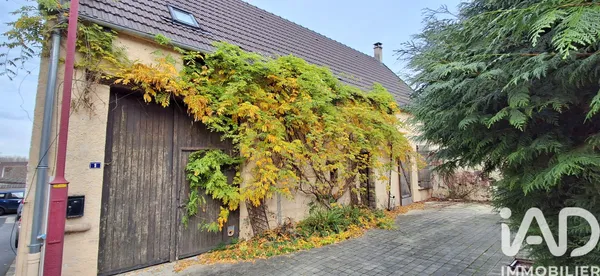 Vente maison à Eppes (02840) : maison de village 10 pièces 250 m² — 8