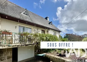 Maison traditionnelle à Saint-Caradec (22600)