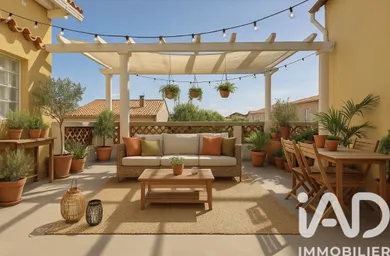 Maison à Baho (66540)