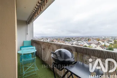 Apartment in Bezons (95870)