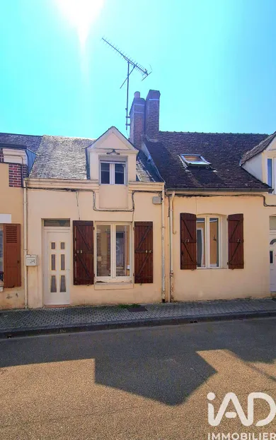 Maison à Bléneau (89220)