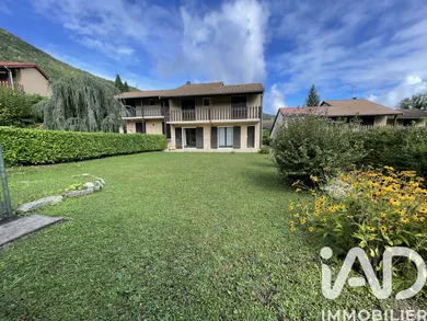 House at Notre-Dame-de-Mésage (38220)