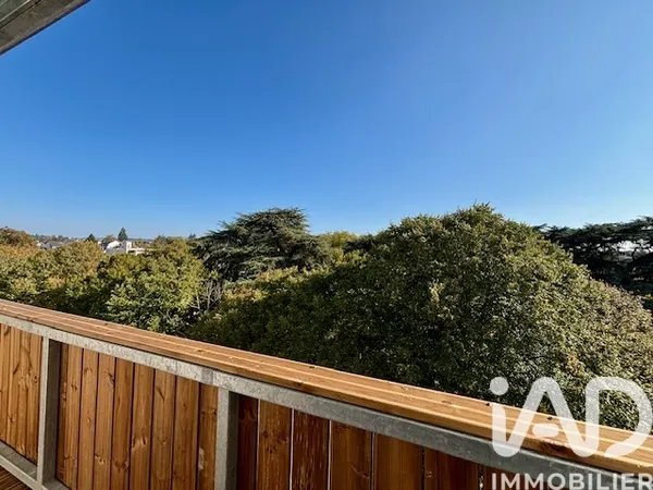 Vente appartement à Châtellerault (86100) : appartement 3 pièces 64 m² — 8