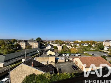 Apartment in Châtellerault (86100)