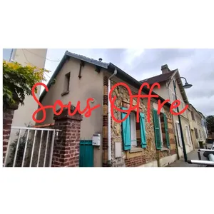 Village house at Saint-Martin-du-Tertre (95270)