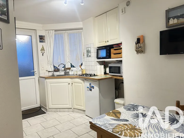 Appartement 2 pièces 24 m² · à Villers-sur-Mer · 24 m² · 132 000 €